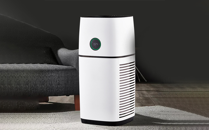 ฟังก์ชั่นของเครื่องฟอกอากาศคืออะไร?