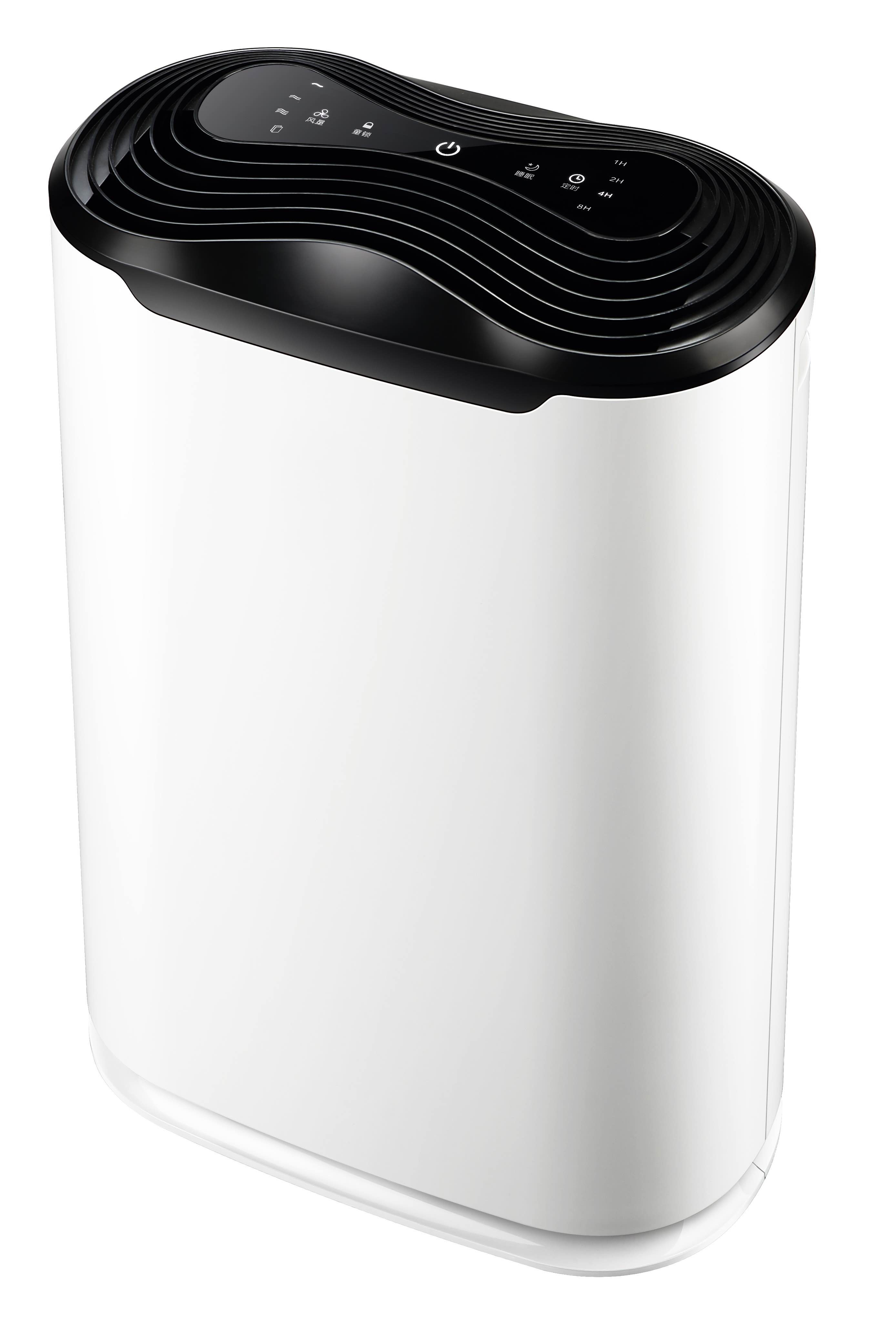 ลบฟอร์มัลดีไฮด์ที่ดีที่สุดเพลิดเพลินกับอากาศบริสุทธิ์ BKJ-215C ส่วนใหญ่