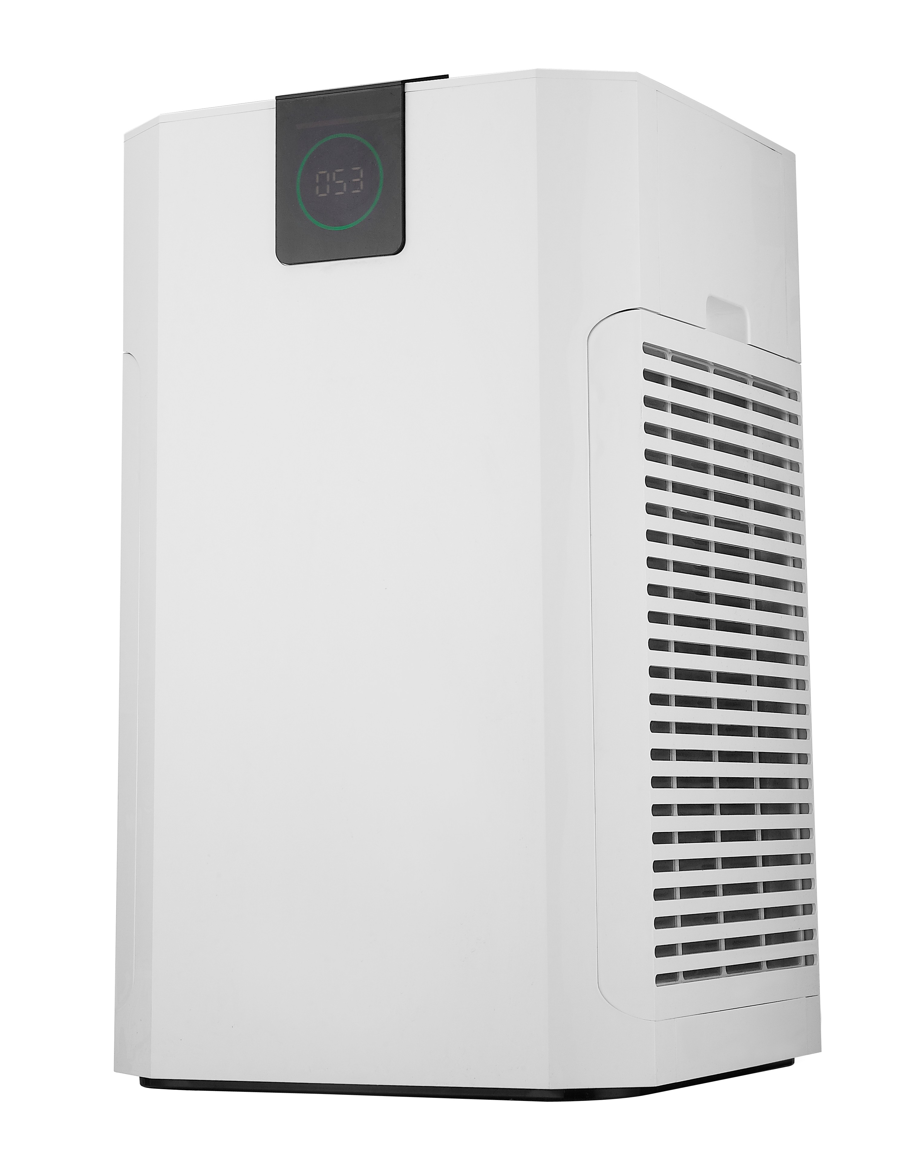 เอฟเฟกต์การกำจัดที่ดีที่สุดของฟอร์มัลดีไฮด์, โคมไฟในบรรยากาศหลอดไฟ UV เครื่องฟอกอากาศอัจฉริยะ BKJ-80A