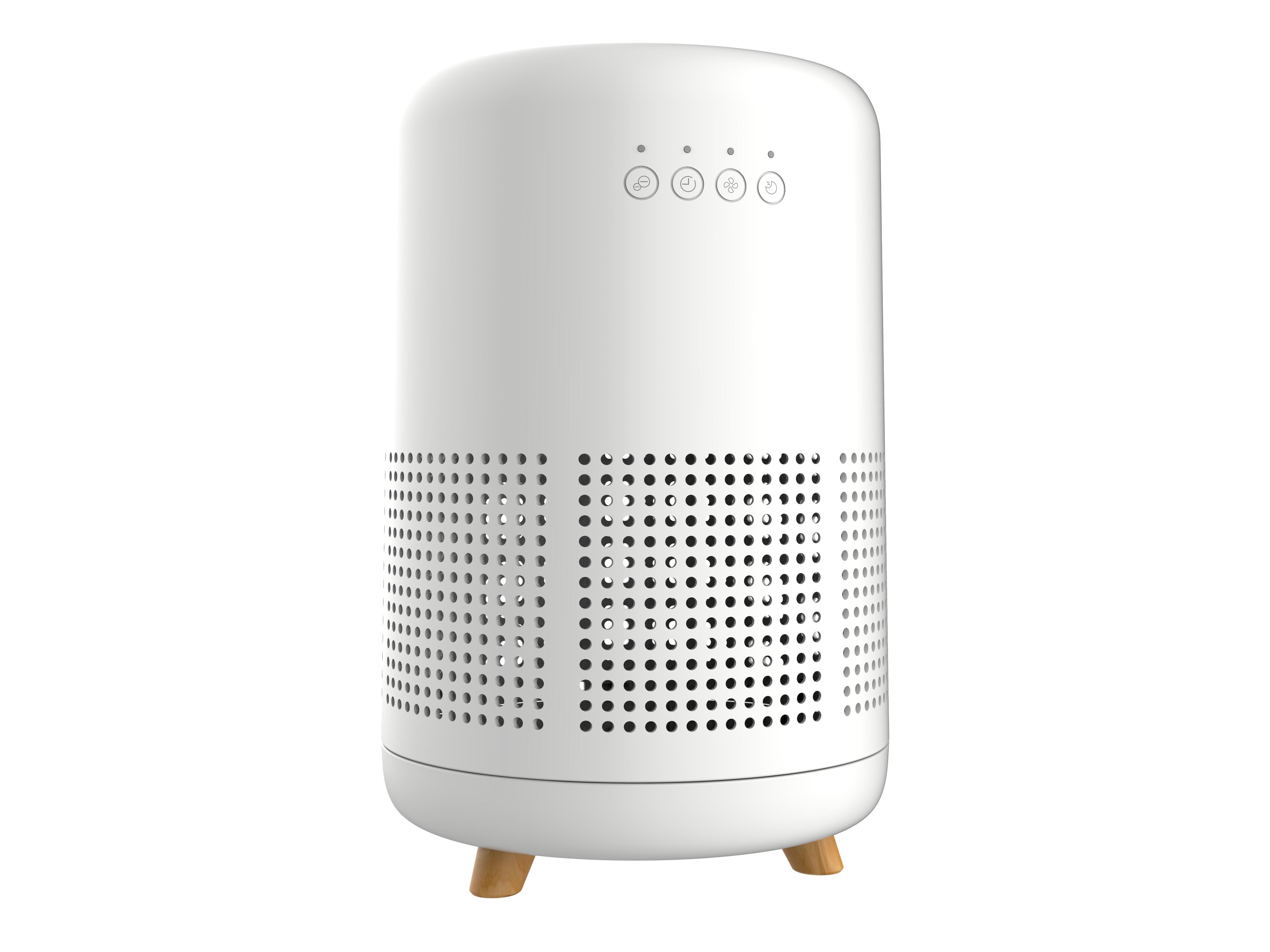 ลบฟอร์มาลดีไฮด์ที่ดีที่สุดเพลิดเพลินกับอากาศบริสุทธิ์ BKJ-22H ส่วนใหญ่