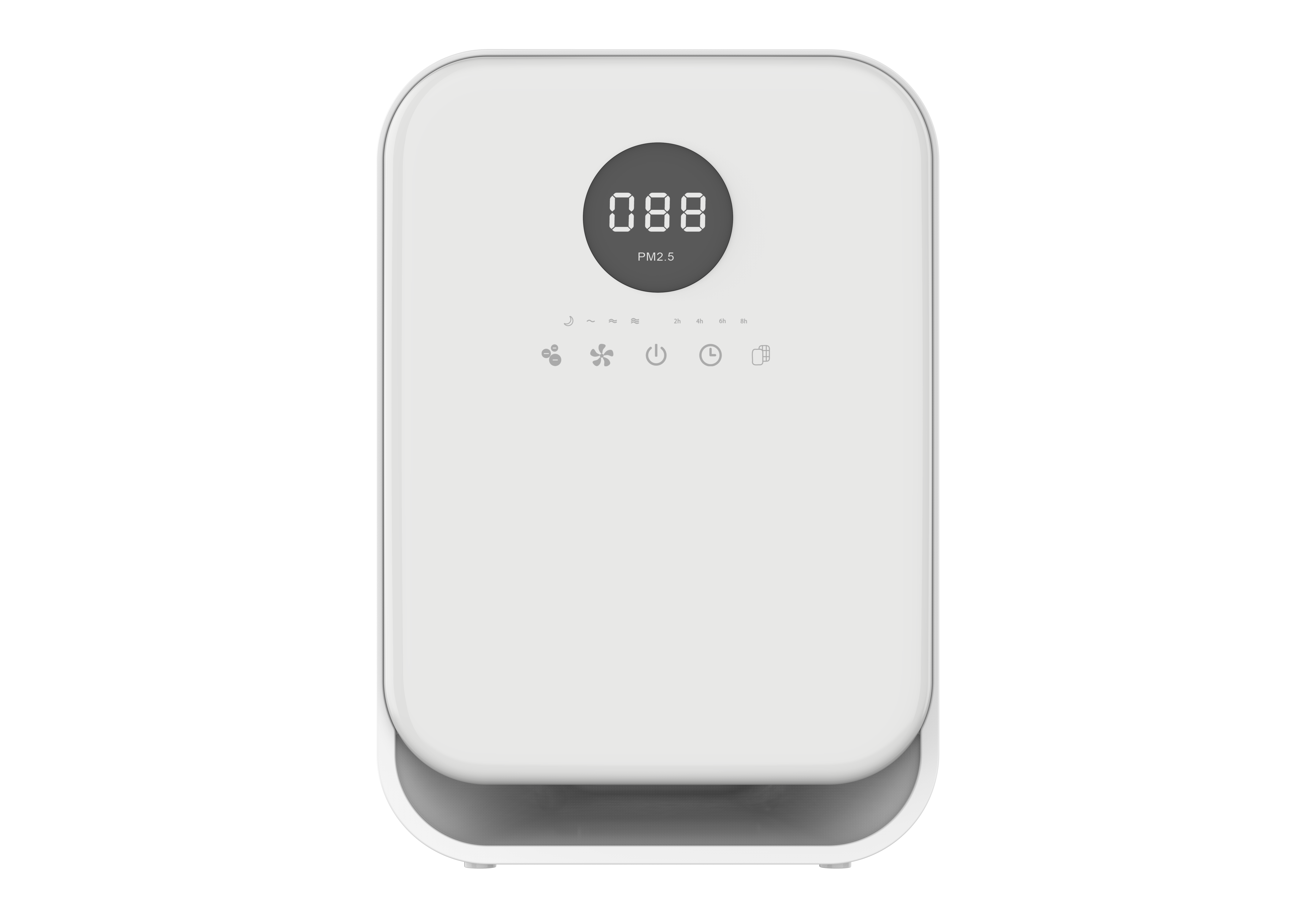 ลบฟอร์มาลดีไฮด์ที่ดีที่สุดเพลิดเพลินกับอากาศบริสุทธิ์ BKJ-22Q ส่วนใหญ่