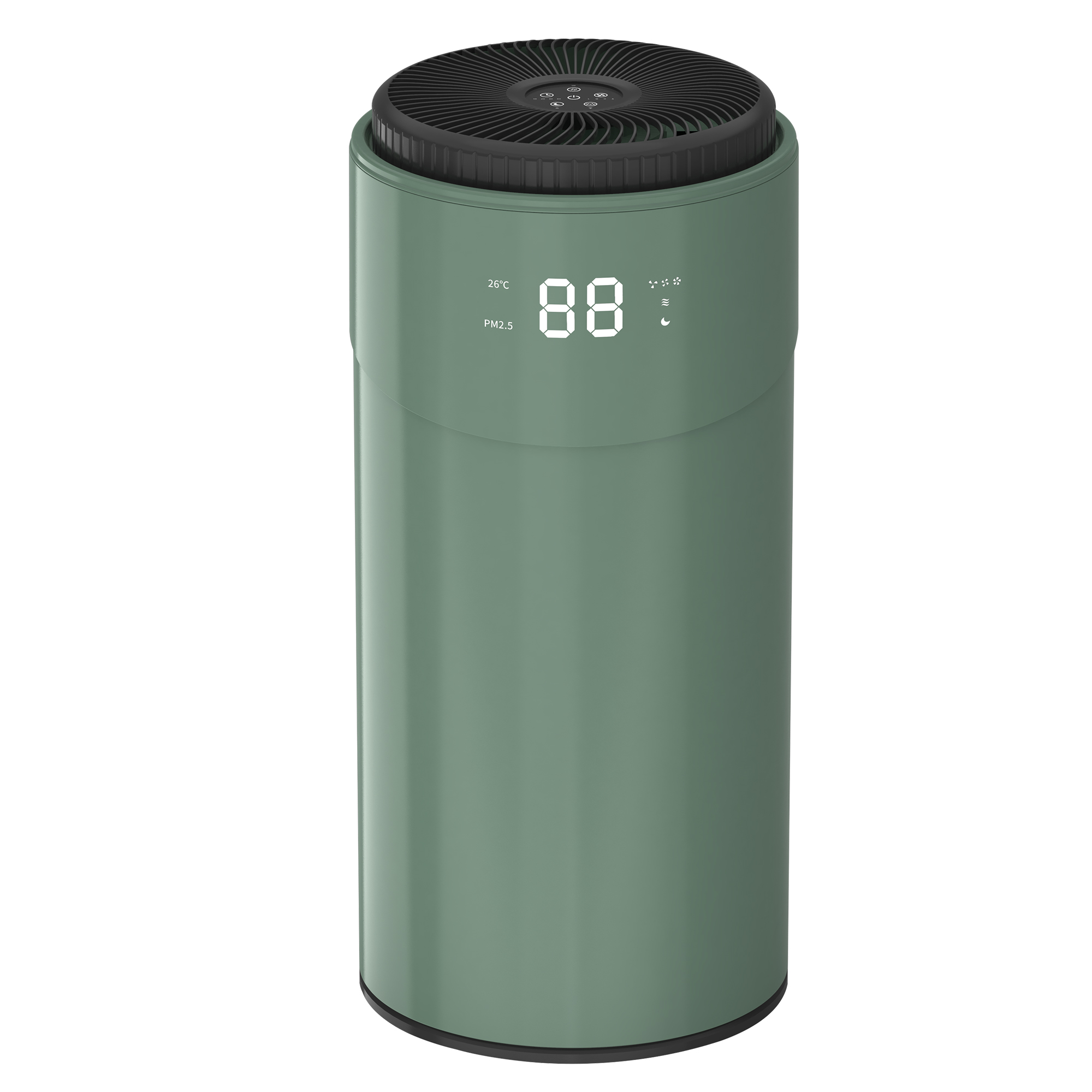 ลบฟอร์มาลดีไฮด์ที่ดีที่สุดเพลิดเพลินกับอากาศบริสุทธิ์ BKJ-50E ส่วนใหญ่