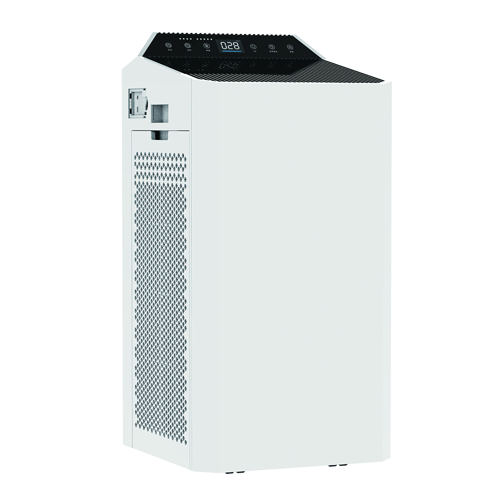 ลบฟอร์มัลดีไฮด์ที่ดีที่สุดเพลิดเพลินกับอากาศบริสุทธิ์ BKJ-90C ส่วนใหญ่