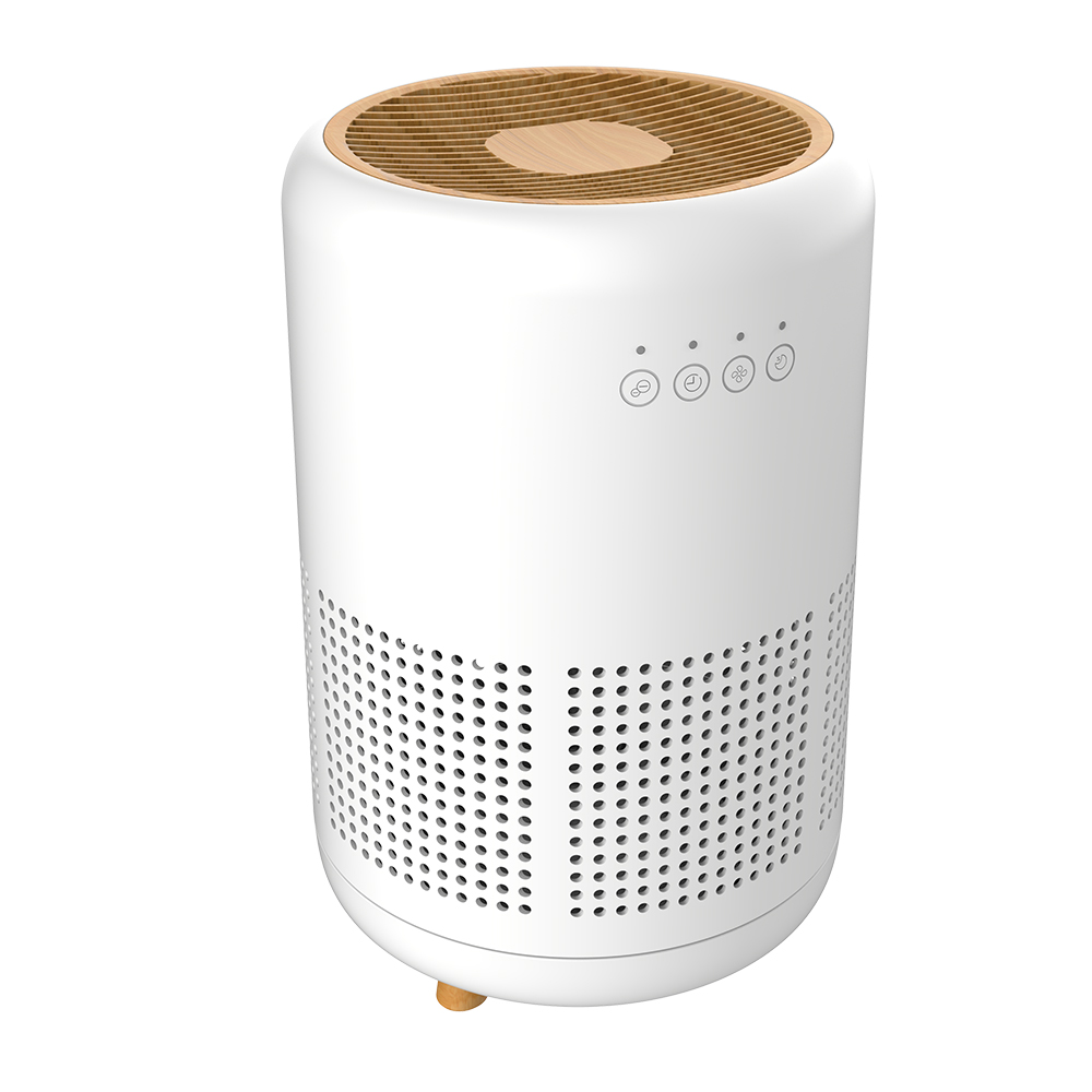 ลบฟอร์มัลดีไฮด์เพลิดเพลินกับอากาศบริสุทธิ์ BKJ-22H