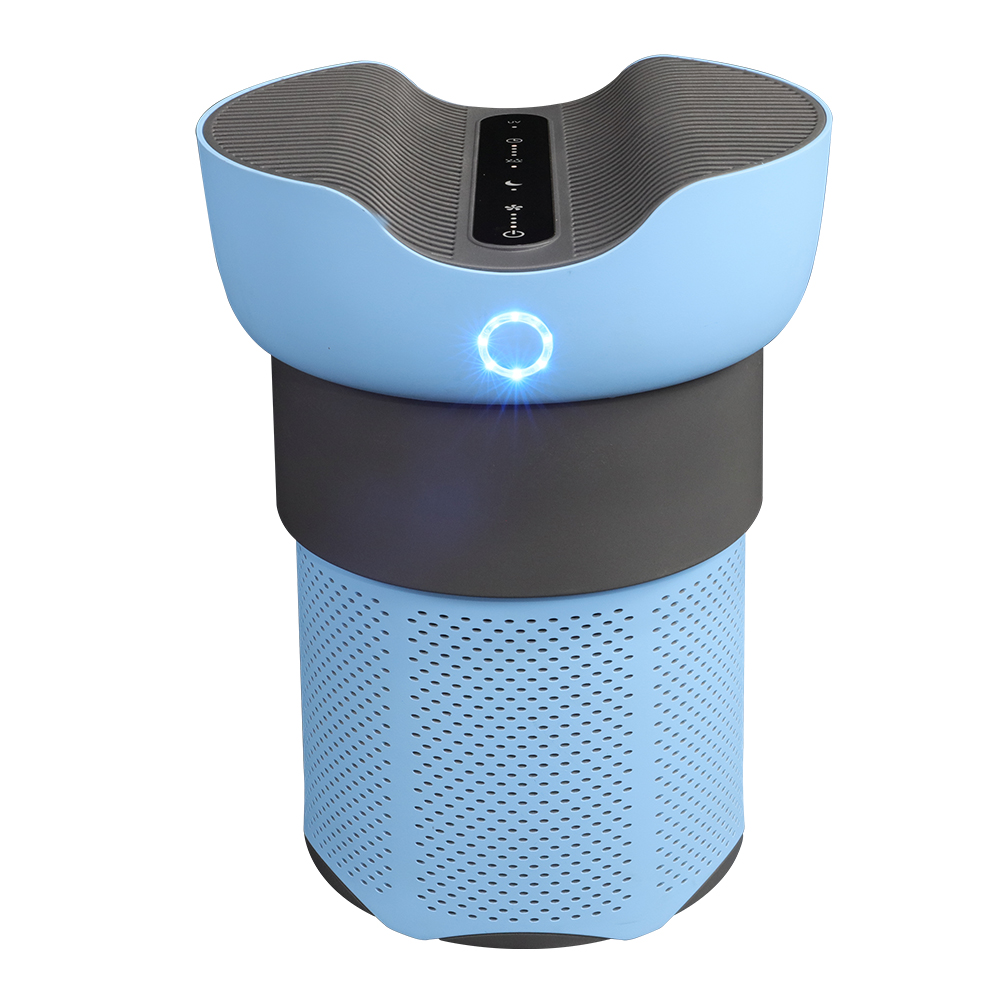 ลบฟอร์มัลดีไฮด์เพลิดเพลินกับอากาศบริสุทธิ์ BKJ-22M