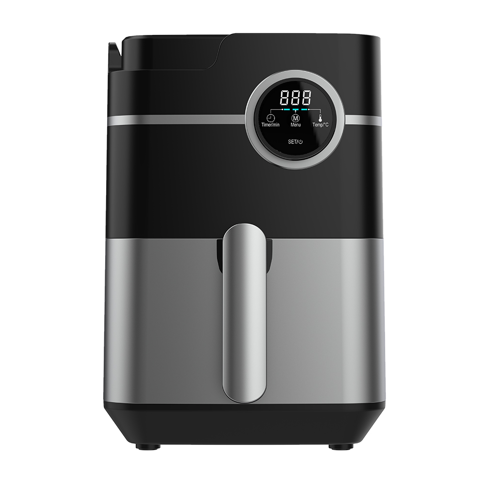 1.8L การออกแบบใหม่เศรษฐกิจ Mini Air Fryer มีฟังก์ชั่นการทำงานที่สะดวกเท่าไหร่?