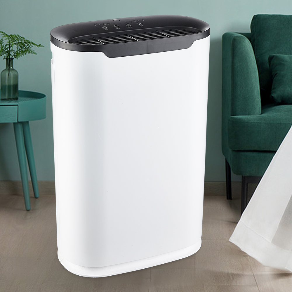 ลบฟอร์มาลดีไฮด์ที่ดีที่สุดเพลิดเพลินกับอากาศบริสุทธิ์ BKJ-215B ส่วนใหญ่