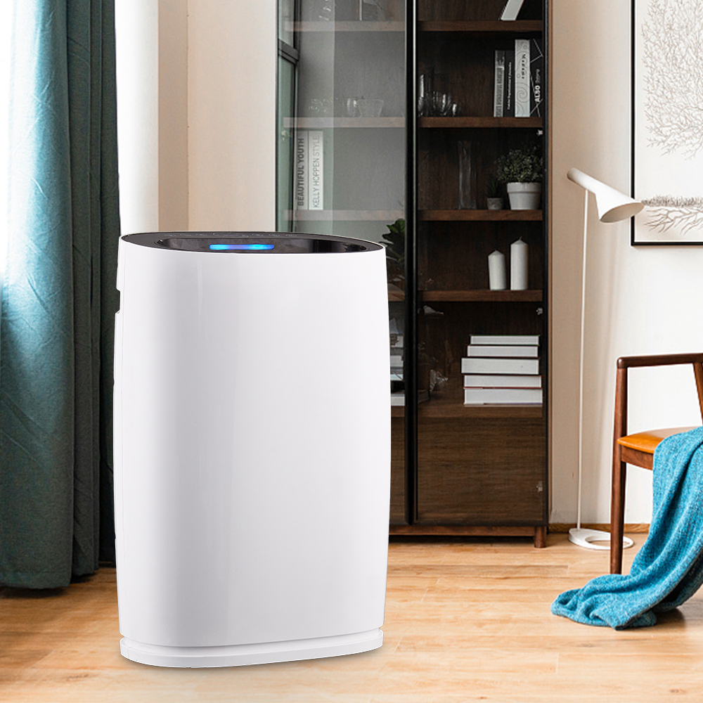 เครื่องกรองอากาศสำหรับ PM 2.5: วิธีเลือกสื่อ HEPA ที่ส่งมอบได้จริง