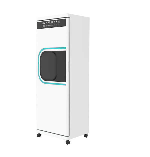 การปิดกั้นการแพร่กระจายของแบคทีเรีย - ฟังก์ชั่นสำคัญของตู้ฆ่าเชื้อโรคทางการแพทย์ในการควบคุมการติดเชื้อในโรงพยาบาล