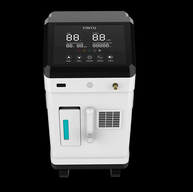 ผู้พิทักษ์เงียบของสถาบันการแพทย์ - เครื่องกำเนิดออกซิเจนสำหรับโรงพยาบาล