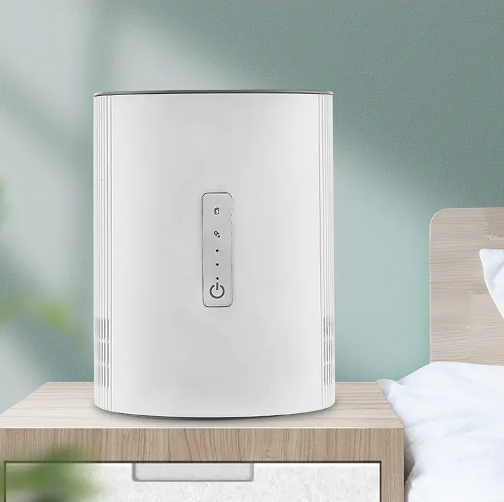 ระบบการฟอกอากาศแบบล้อเกรดโรงพยาบาลจะบรรลุการป้องกันและควบคุมการติดเชื้อแบบไดนามิกได้อย่างไร