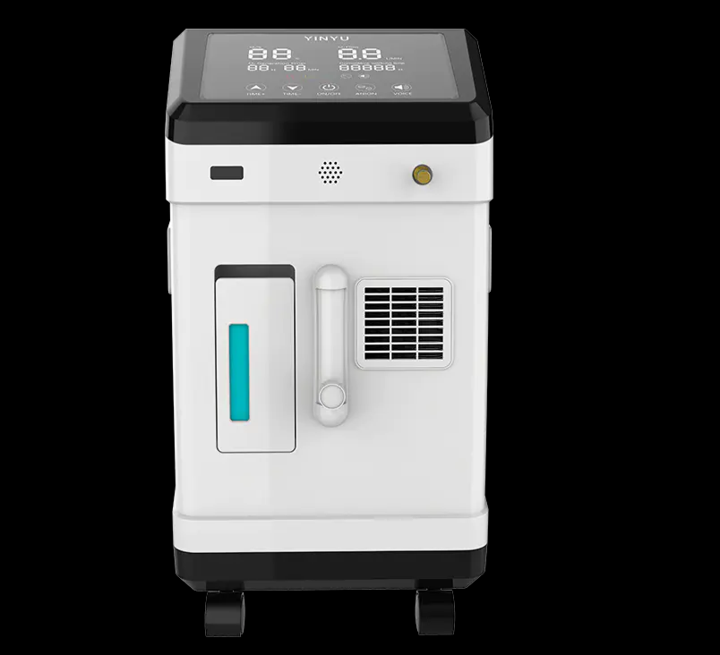 ควรใช้ความระมัดระวังอะไรบ้างเมื่อใช้เครื่องกำเนิดออกซิเจนที่บ้าน?